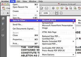 Dwf is a secure file format developed by autodesk. The Best 10 Pdf To Word Software Free Download