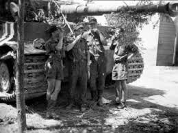 German in ortona, 30 december 1943. Ortona The Canadian Battle December 1943