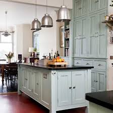 Modern Victorian Kitchen Kitchens Kitchen Ideas Image Housetohome Co Uk Www Landmarkkitchen Blue Kitchen Cabinets Victorian Kitchen Light Blue Kitchens