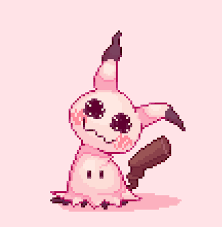 Pokemon pixels kawaii cute icons pictures, images & photos. Pink Pixels Gif And Pokemon Image 6642395 On Favim Com