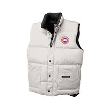 Canadianicons.ca is an official authorized online retailer of canada goose outerwear. Canada Goose Manner Freestyle Vest Silver Monclerjacken De
