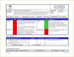 It Support Report Template Professional Project Completion T Template Excel Schedule Status Idea Project Status Report Progress Report Template Report Template