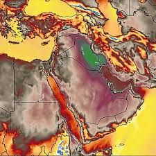 Justin pullin, a weather service meteorologist in seattle, said a strong ridge of high pressure is causing temperatures more associated with arizona than the northwest. Mad Dogs Scurry For Cover As Heat Dome Fries Iran
