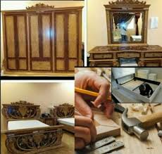 اثاث أعمال صيانة النجارةنجار ل 12893148 مزاد قطر