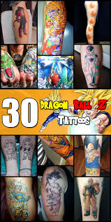 Each icon or symbol has a unique meaning in the dragon ball series. 30 Dragon Ball Z Tattoos Even Frieza Would Admire The Body Is A Canvas
