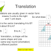 I was trying to understand how to calculate the reflection vector and found these answers. 1