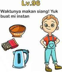 Untuk membalikkan segitiga, pindahkan lingkaran atas ke bawah, lalu selanjutnya pindahkan lingkaran yang berada pada sisi paling kanan dan sisi paling kiri ke atas, maka segitiga akan terbalik. Ini Kunci Jawaban Waktunya Makan Siang Yuk Buat Mi Instan Brain Out Di Level 96 Tujuwan Com