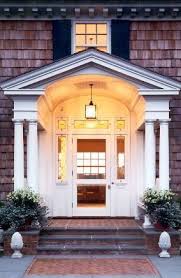 Arched Front Porch Front Porch Arch My Dream Home Front House Exterior Curb Appeal Architecture Details