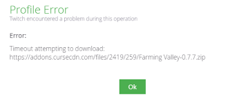 Now download custom minecraft launcher from below and visit following location enter your username and click options and select stay logged in this step is important else it won't work. Twitch App Not Downloading Modpacks Or Mods Or Even Forge Java Edition Support Support Minecraft Forum Minecraft Forum