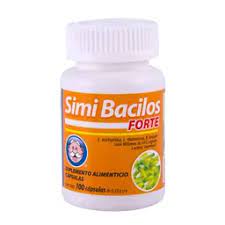 Simi Bacilos Forte A Domicilio Rappi