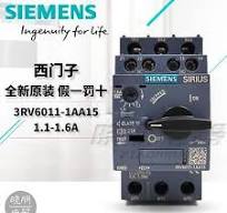 1pc new Siemens 3RV6011-1CA15 | eBay