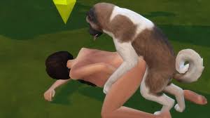 Sims 4 Dog Marathon