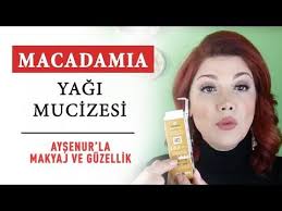Cilt Ve Vucut Bakiminda Macadamia Yagi Mucizesi Cilt Bakim Videolari Ciltbakimi Macadamiayagi Ciltbakimimacadamia Cilt Bakimi Makyaj Sivilce Izi
