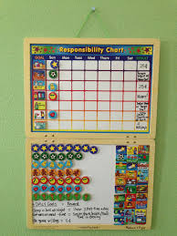 Chore Chart For 4 Year Olds Scuola Italiano Bambini