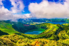 The archipelago of the azores is an autonomous region of portugal. The Azores Europe S Secret Paradise