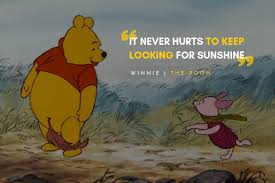 20 Fine Life Quotes By Winnie The Pooh To Cheer You Up Today The Unvisited