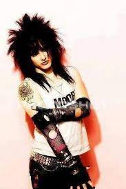 Crashdiet Motley Crue Nikki Sixx Glam Metal Motley Crue Nikki
