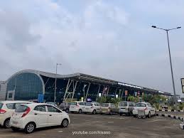 Thiruvananthapuram International Airport Thiruvananthapuram International Airport Airport