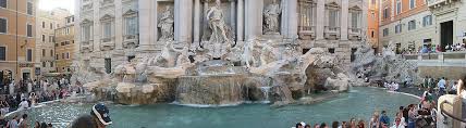 Ninon ricci kiadta ezt a „olaszország, roma, trevi szökőkút. képet public domain licenc alatt. Trevi Kut Wikipedia