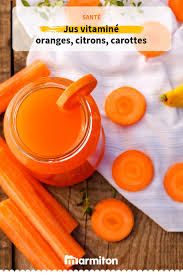 Ace Recette Jus Carotte Recette Jus Recettes De Cuisine