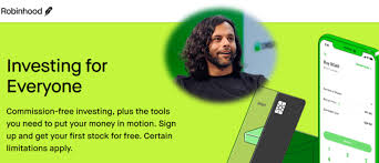 The robinhood web site even highlights these competitor fees in a table. Robinhood Co Founded By Baiju Bhatt Raises 1 Billion In Haste After Trader Revolt