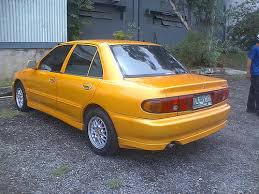 1993 Mitsubishi Lancer (2979693 4 full)