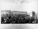 When was king louis xvi executed Sydney