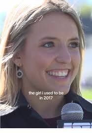 The Girl I Used to Be in 2017: A Sports Journey