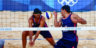 He has qualified to represent chile at the 2020 summer olympics. Olympic Games Marco And Esteban Grimalt The Grimalt Cousins Fall To Poland And Will Be Complicated In Tokyo 2020