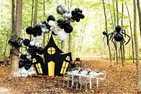 Haunted Woods Halloween Party Pretty My Party Party Ideas