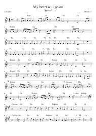 Un dibattito serrato e informale in cui andrea scanzi, luca sommi e marco travaglio di volta in volta cercheranno di trovare nei due protagonisti i punti di disaccordo (o accordo) riguardo al tema in questione. My Heart Will Go On Accordi Latini Sheet Music For Piano Solo Musescore Com