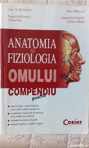 Anatomie de olga djamo, facultatea de educaţie fizică şi sport. Anatomia Si Fiziologia Omului Compendiu Caracal Timp Liber Si Sport Publi24 Ro