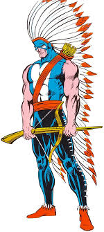 Stylish nick name of garena free fire game which looks very good and with the help of which you can change your nick name to stylish nick name. American Eagle Marvel Comics Navajo Super Hero Character Profile Writeups Org