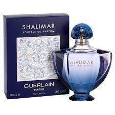 Guerlain Shalimar Souffle Parfum 90ml Blauw | Dressinn Damesparfum