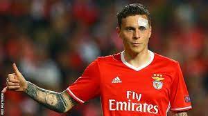 Footballer for manchester united & the swedish national team. Victor Lindelof Manchester United Sign 31m Benfica Defender Bbc Sport