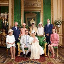 Samantha markle has yet again hit out at her famous sister, meghan, on the duchess of sussex's 38th birthday. Archie Harrison S Christening Details Prince Harry Meghan Markle S Son S Baptism Photos