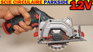 Scie Circulaire 12v Parkside Lidl Phksa 12 A1 Type Bosch Gks 12v 26 Cordless Circular Saw Youtube