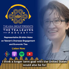 The Tea Leaves Podcast