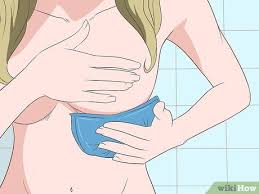 Image result for heat rash under breasts