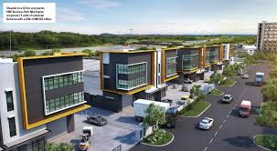 Properties in serenia city | live near nature. Sime Darby Property Upbeat On Industrial Projects In Serenia City Nestia