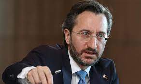 Discover short videos related to fahrettin altun on tiktok. Iletisim Baskani Fahrettin Altun Haberturk U Kiniyoruz