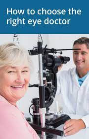 Should Your Eye Doctor Be An Optometrist Or An Ophthalmologist How To Choose Eye Care Eye Care Center Common Eye Problems