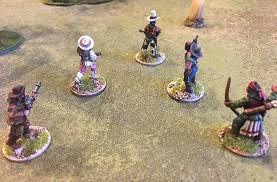 Baron's Blog: Pulp Alley: Perilous Island Chapter I