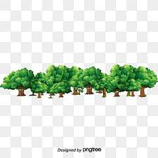 4.66 mb (7200) png 3543*379 px size: Forest Green Forest Clipart Png Transparent Clipart Image And Psd File For Free Download Clip Art Spring Forest Watercolor Leaves