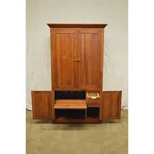Ethan allen entertainment center $125 (north maplewood) pic hide this posting restore restore this posting. Ethan Allen American Impressions Solid Cherry Tv Armoire Media Cabinet Chairish
