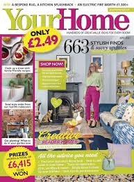 Maybe you would like to learn more about one of these? Your Home Issue 05 2021