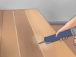 We do not apply wood treatments and finishing products to our timber tops as. How To Build A Kitchen Table With Pictures Wikihow