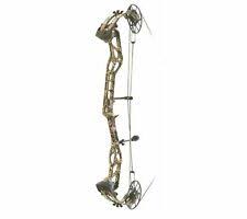 2015 Pse Surge Compound Bow Right Hand 60lb Skullworks Camo