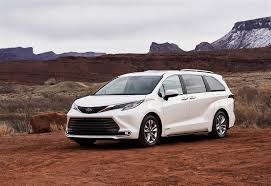 The electronic key could not be detected in the vehicle even after the engine switch was pressed two consecutive times. 2021 Toyota Sienna News And Information Conceptcarz Com
