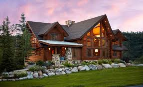 A frame house plans with walkout basement. 5 Log Cabins That Redefine Rustic Colorado Homes Lifestyles